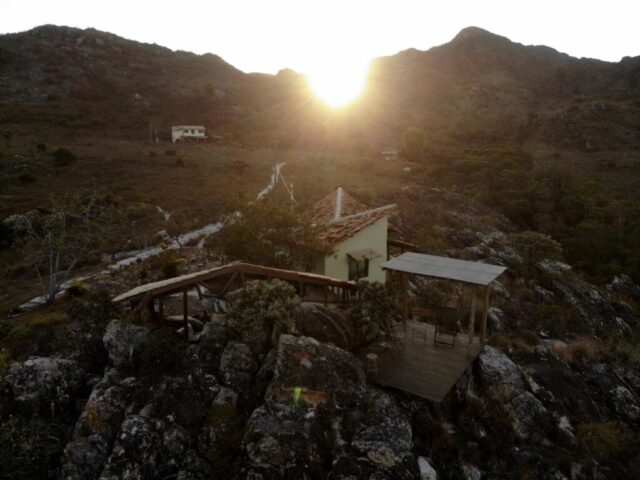 created by dji camera