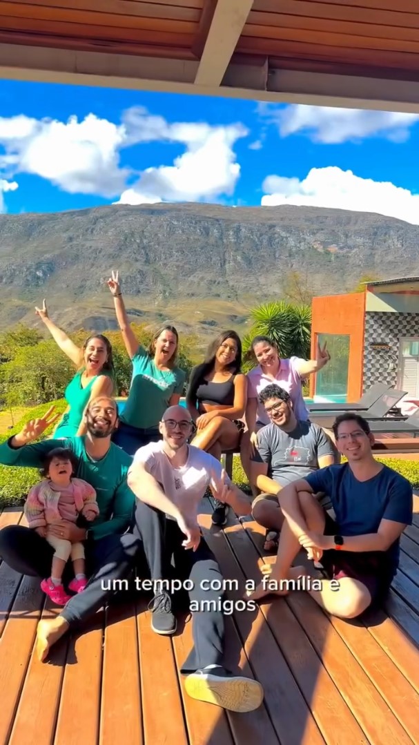 Casas da Serra - Casa Catavento